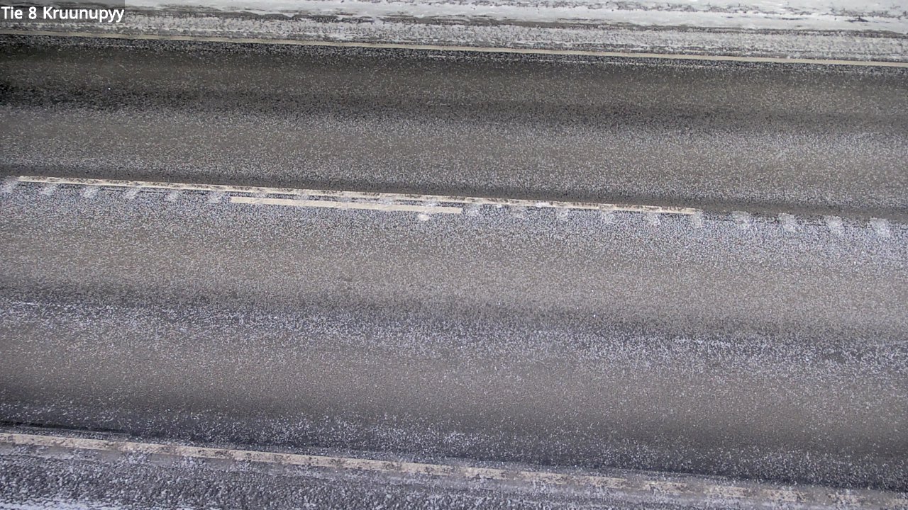 Kelikamerat Kuva Tie 8 Kruunupyy, Kruunupyy, Pohjanmaa