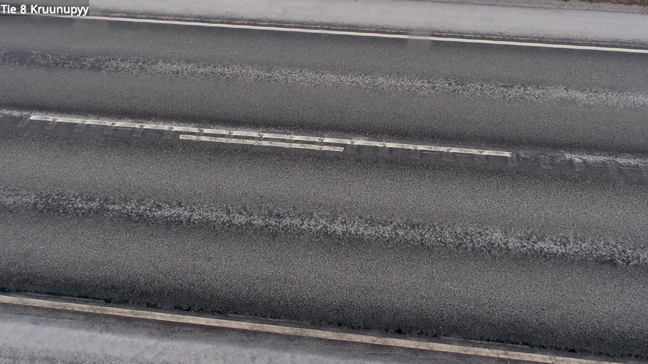 Kelikamerat Kuva Tie 8 Kruunupyy, Kruunupyy, Pohjanmaa