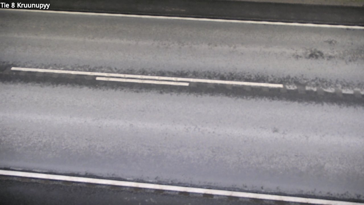 Kelikamerat Kuva Tie 8 Kruunupyy, Kruunupyy, Pohjanmaa