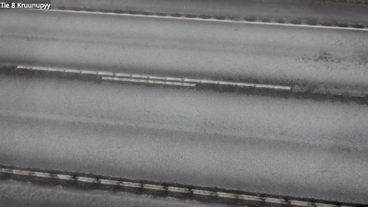 Kelikamerat Kuva Tie 8 Kruunupyy, Kruunupyy, Pohjanmaa