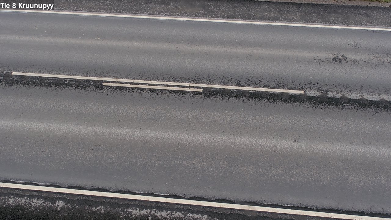 Kelikamerat Kuva Tie 8 Kruunupyy, Kruunupyy, Pohjanmaa