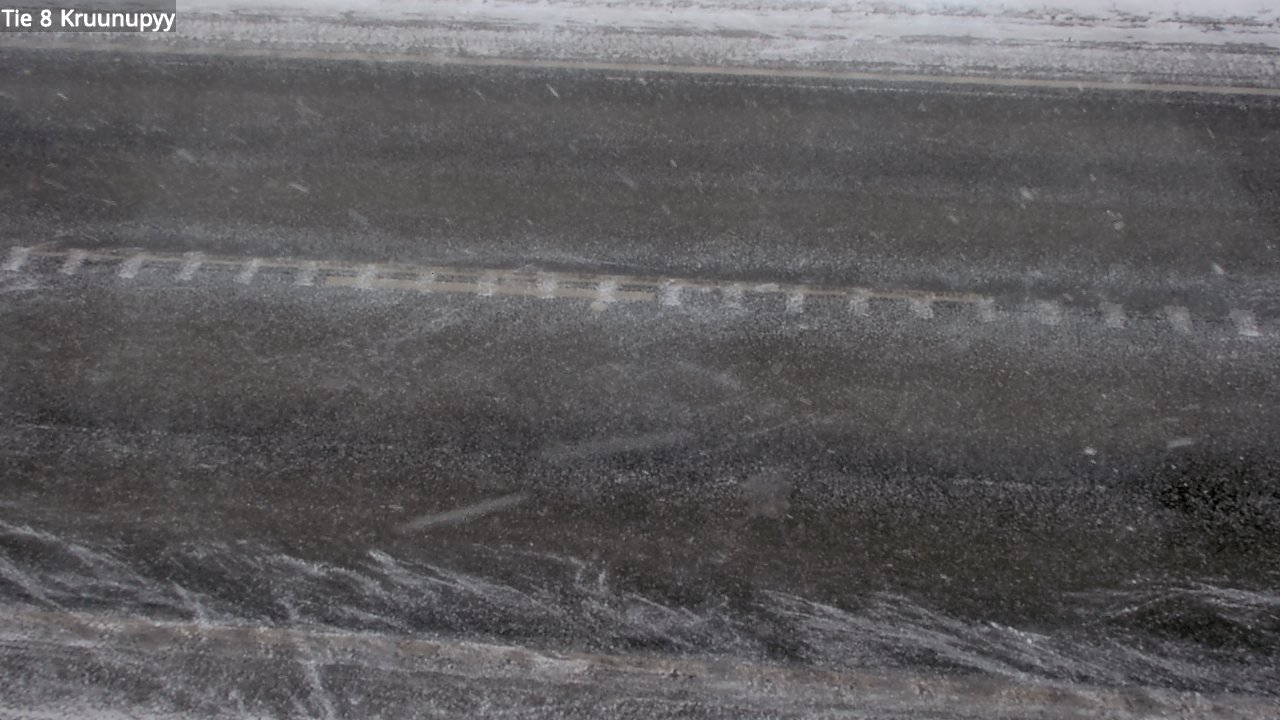 Kelikamerat Kuva Tie 8 Kruunupyy, Kruunupyy, Pohjanmaa