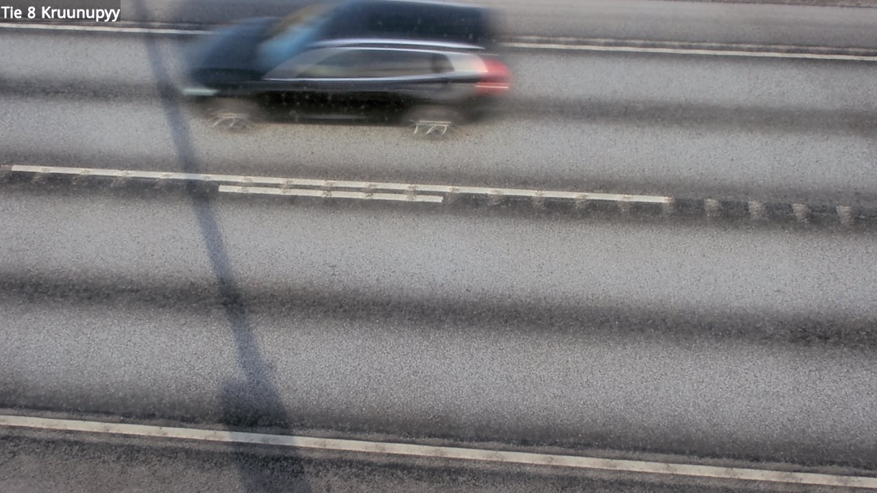 Kelikamerat Kuva Tie 8 Kruunupyy, Kruunupyy, Pohjanmaa