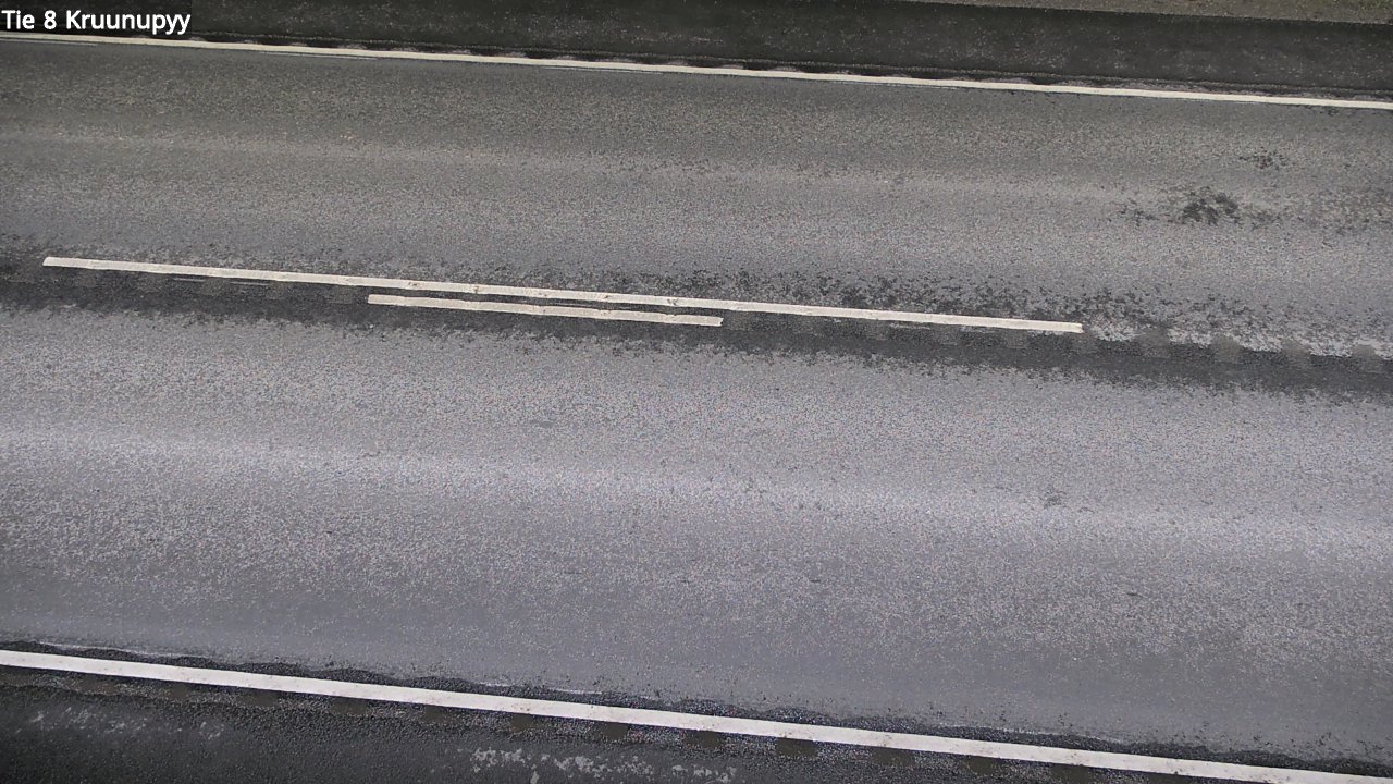 Kelikamerat Kuva Tie 8 Kruunupyy, Kruunupyy, Pohjanmaa