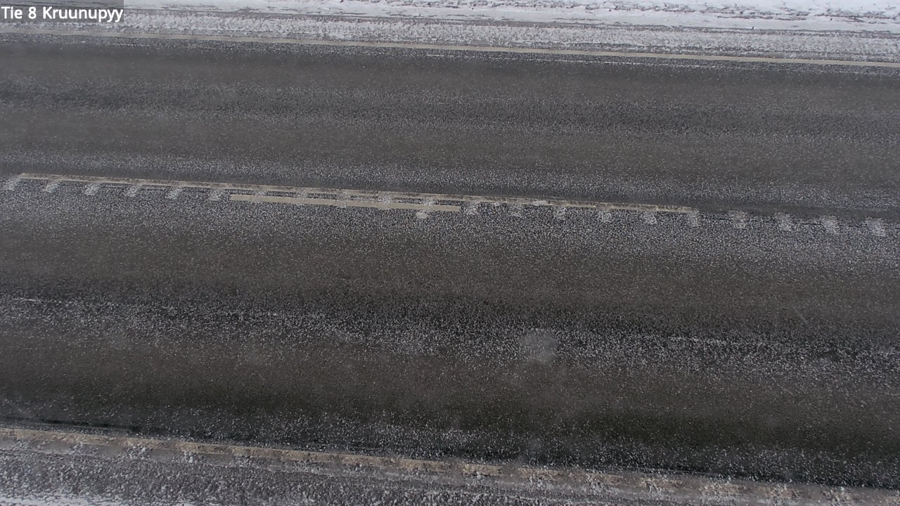 Kelikamerat Kuva Tie 8 Kruunupyy, Kruunupyy, Pohjanmaa