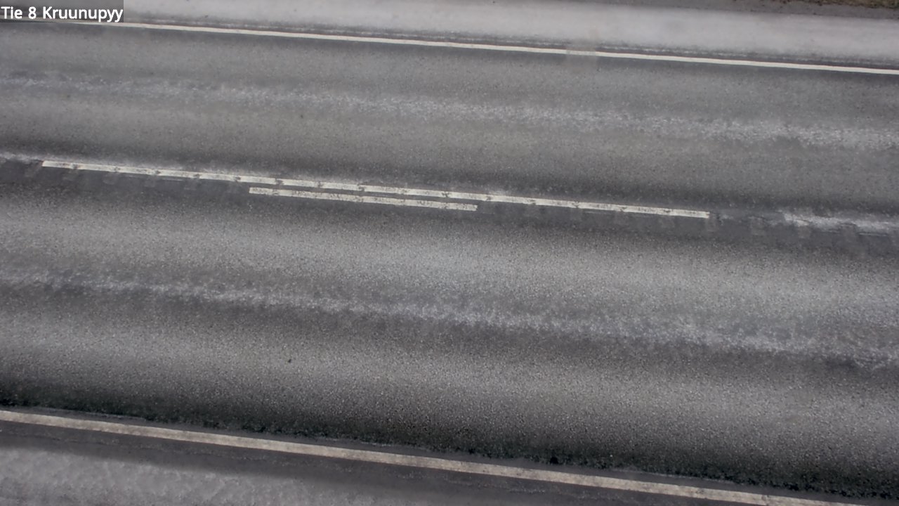 Kelikamerat Kuva Tie 8 Kruunupyy, Kruunupyy, Pohjanmaa