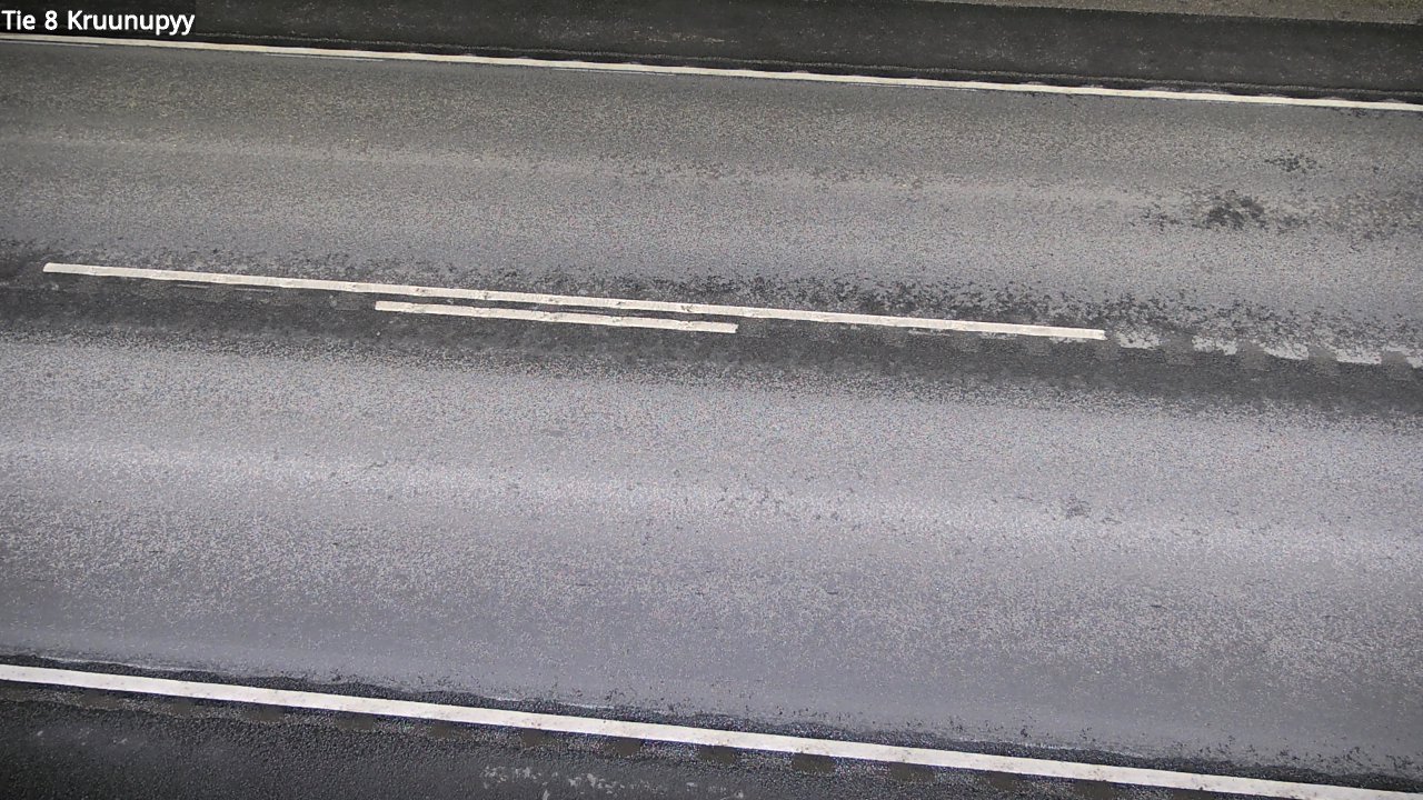 Kelikamerat Kuva Tie 8 Kruunupyy, Kruunupyy, Pohjanmaa