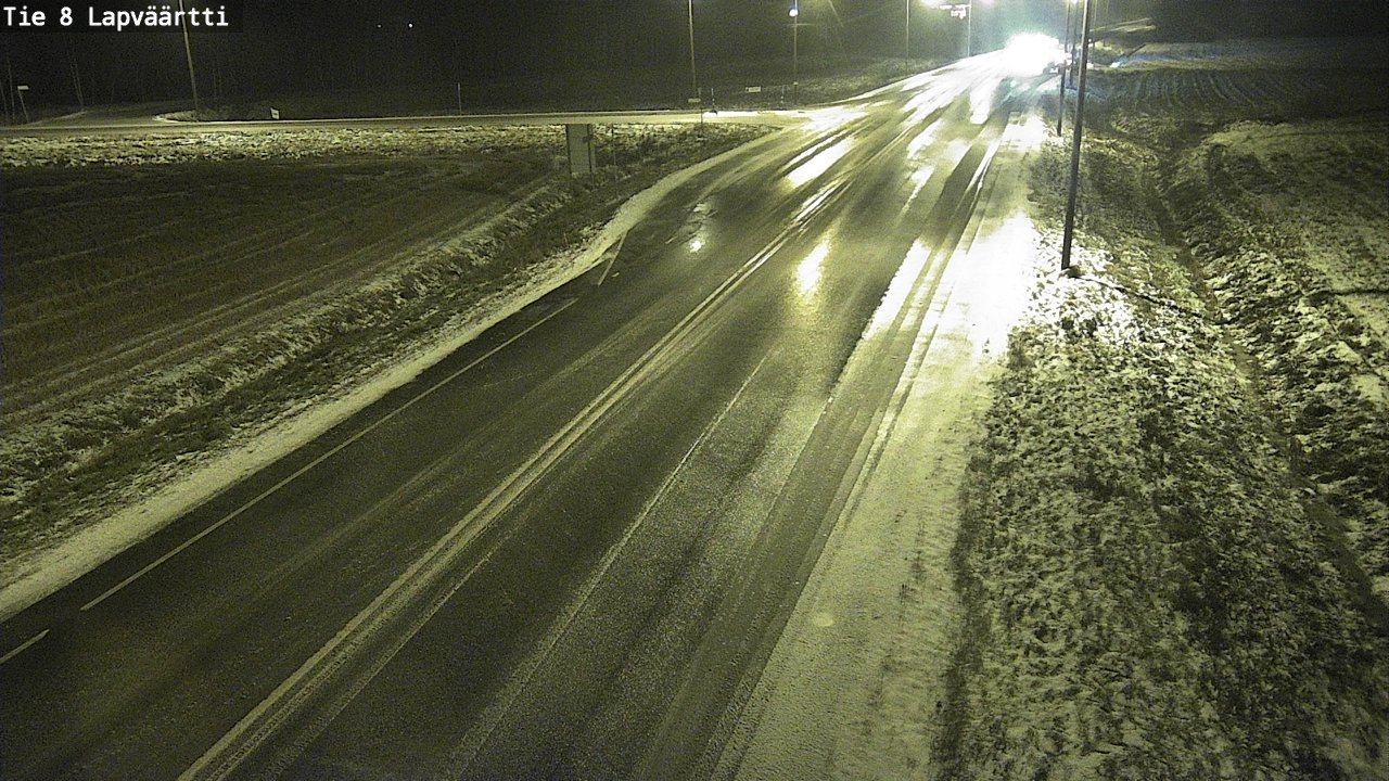 Kelikamerat Kuva Tie 8Kristiinankaupunki,  Lapväärtti, Kristiinankaupunki, Pohjanmaa