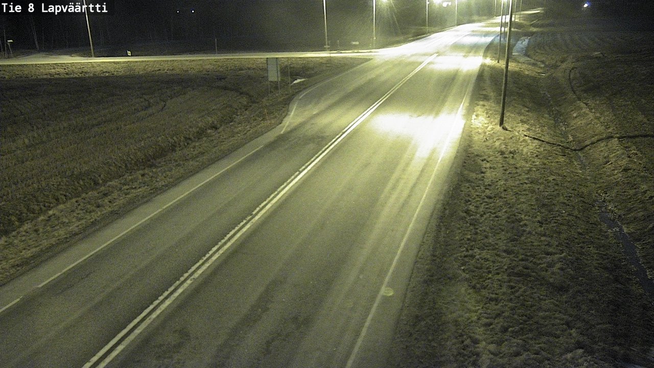 Kelikamerat Kuva Tie 8Kristiinankaupunki,  Lapväärtti, Kristiinankaupunki, Pohjanmaa