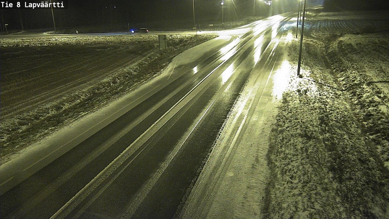 Kelikamerat Kuva Tie 8Kristiinankaupunki,  Lapväärtti, Kristiinankaupunki, Pohjanmaa