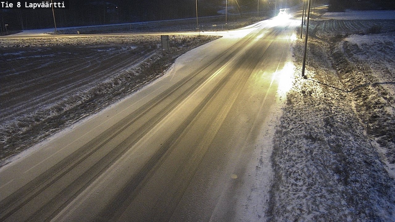 Kelikamerat Kuva Tie 8Kristiinankaupunki,  Lapväärtti, Kristiinankaupunki, Pohjanmaa