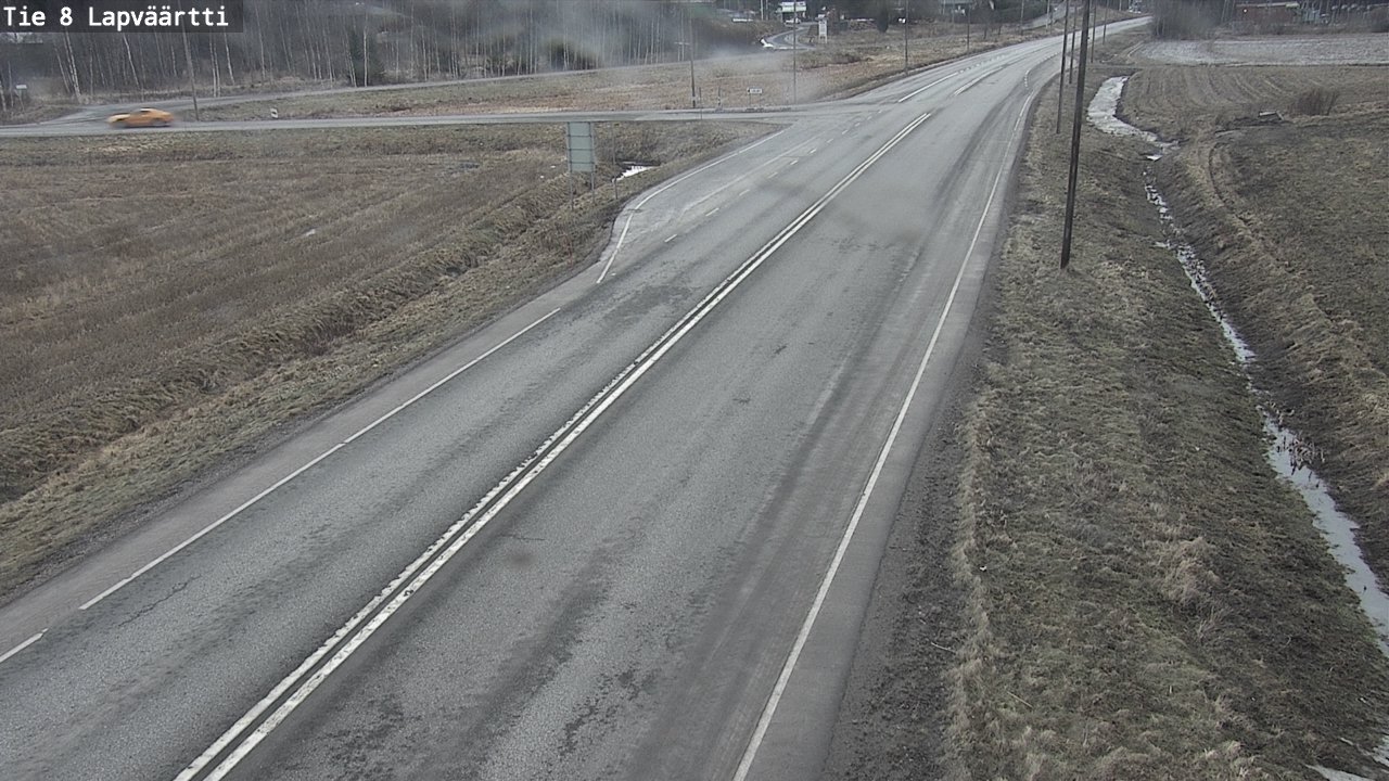 Kelikamerat Kuva Tie 8Kristiinankaupunki,  Lapväärtti, Kristiinankaupunki, Pohjanmaa