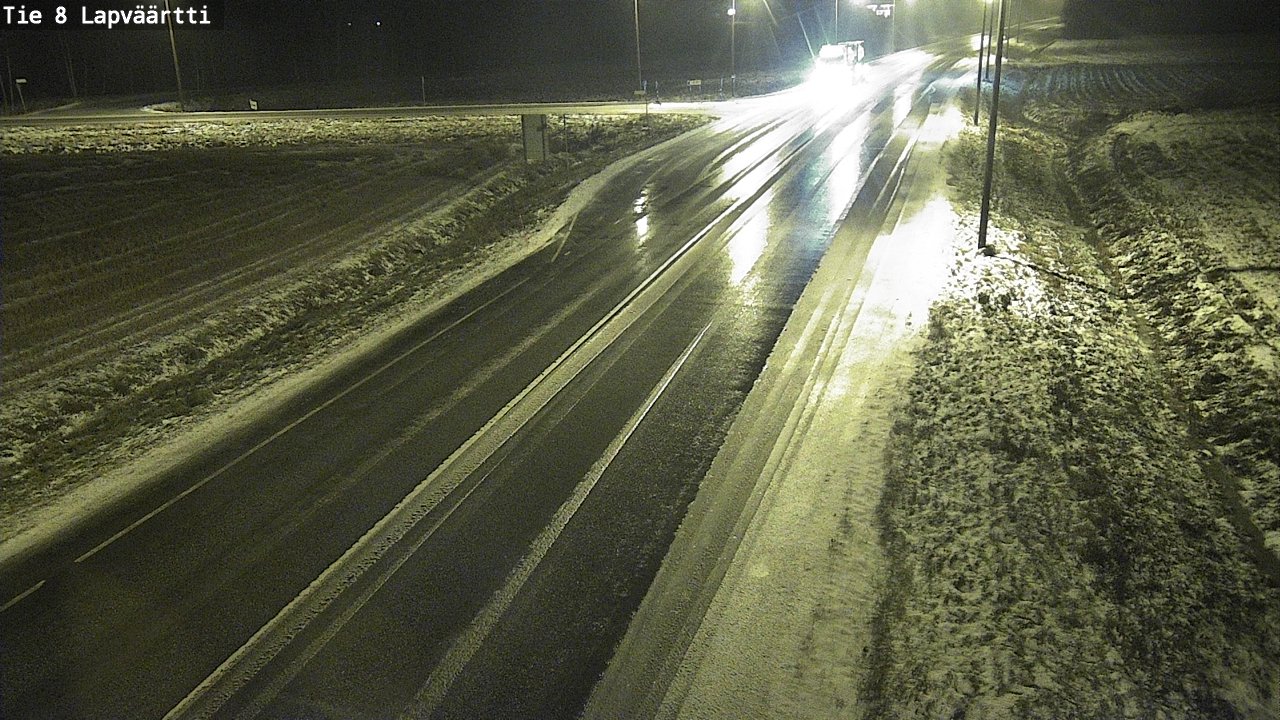 Kelikamerat Kuva Tie 8Kristiinankaupunki,  Lapväärtti, Kristiinankaupunki, Pohjanmaa