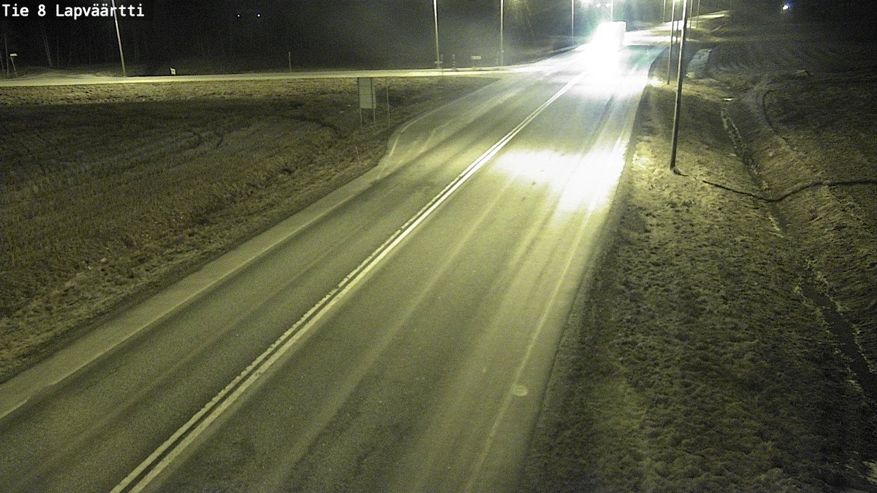 Kelikamerat Kuva Tie 8Kristiinankaupunki,  Lapväärtti, Kristiinankaupunki, Pohjanmaa