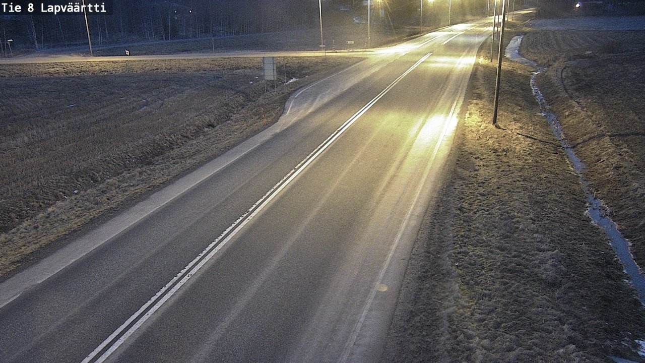 Kelikamerat Kuva Tie 8Kristiinankaupunki,  Lapväärtti, Kristiinankaupunki, Pohjanmaa