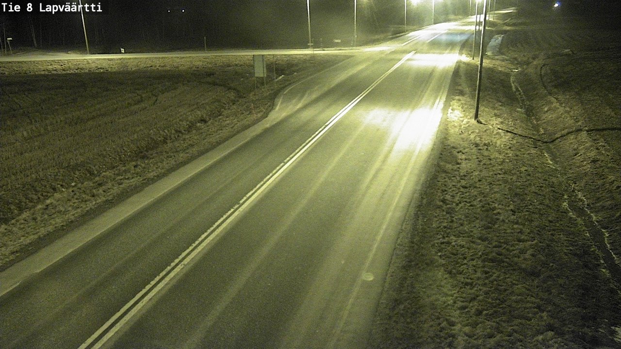 Kelikamerat Kuva Tie 8Kristiinankaupunki,  Lapväärtti, Kristiinankaupunki, Pohjanmaa