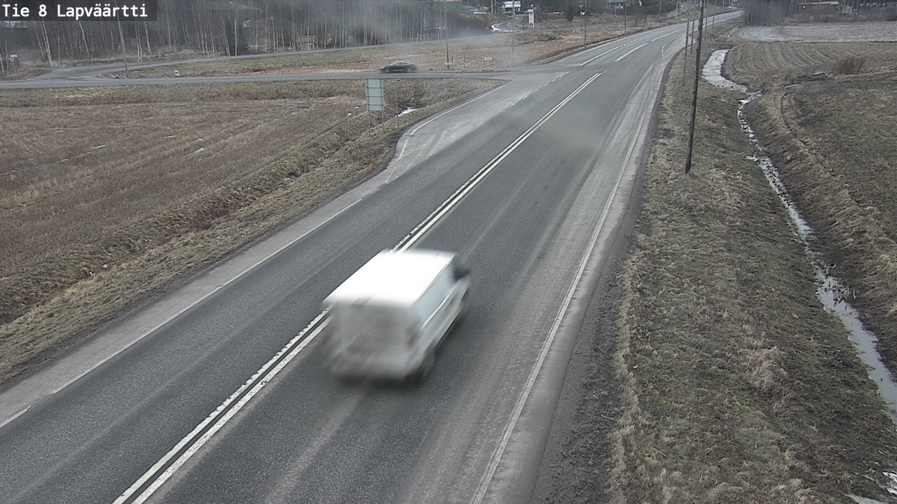 Kelikamerat Kuva Tie 8Kristiinankaupunki,  Lapväärtti, Kristiinankaupunki, Pohjanmaa