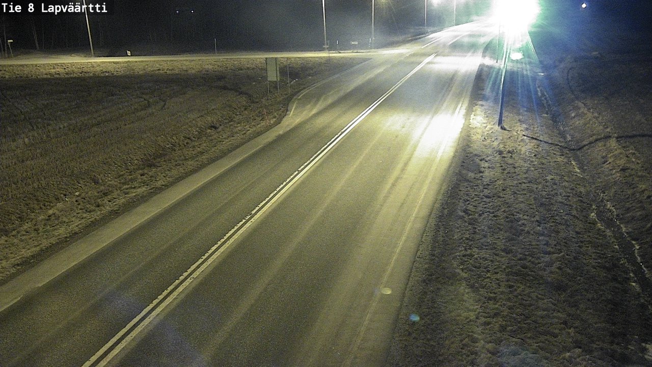 Kelikamerat Kuva Tie 8Kristiinankaupunki,  Lapväärtti, Kristiinankaupunki, Pohjanmaa