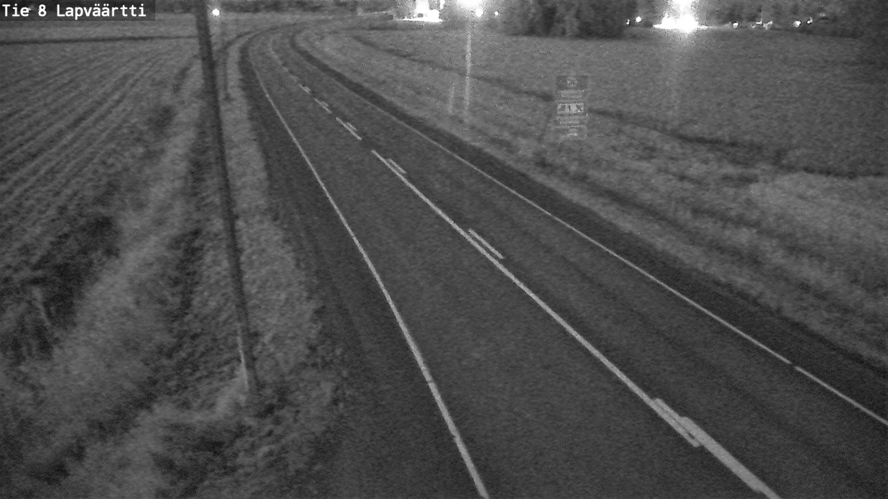Kelikamerat Kuva Tie 8Kristiinankaupunki,  Lapväärtti, Kristiinankaupunki, Pohjanmaa