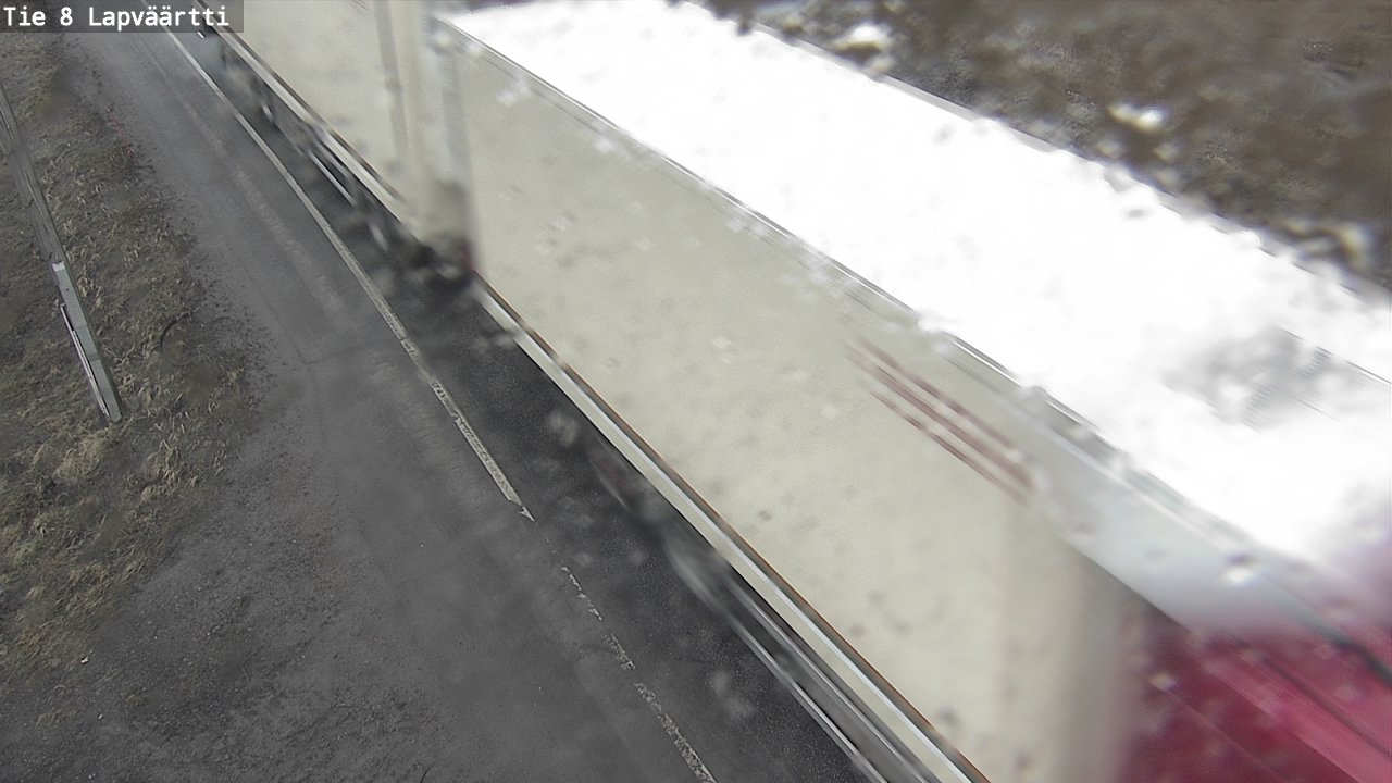 Kelikamerat Kuva Tie 8Kristiinankaupunki,  Lapväärtti, Kristiinankaupunki, Pohjanmaa