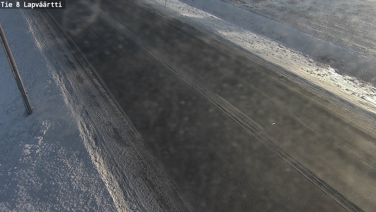 Kelikamerat Kuva Tie 8Kristiinankaupunki,  Lapväärtti, Kristiinankaupunki, Pohjanmaa