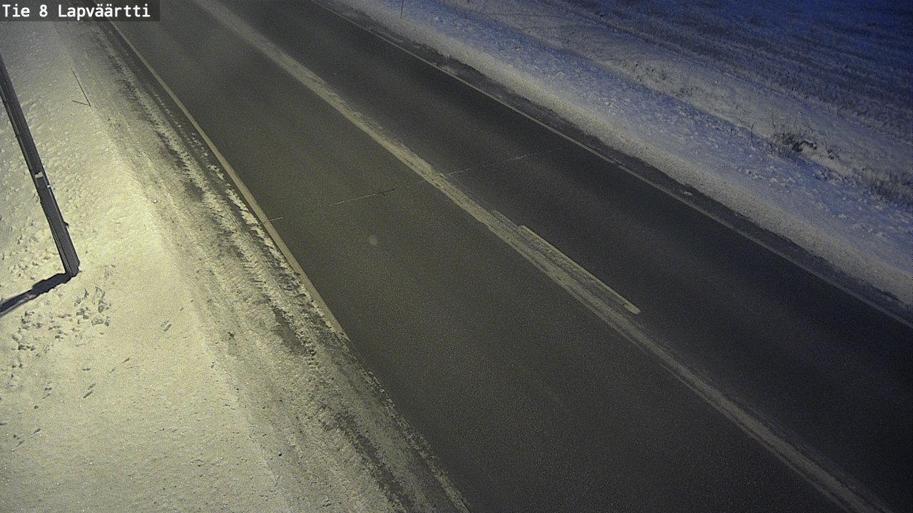 Kelikamerat Kuva Tie 8Kristiinankaupunki,  Lapväärtti, Kristiinankaupunki, Pohjanmaa