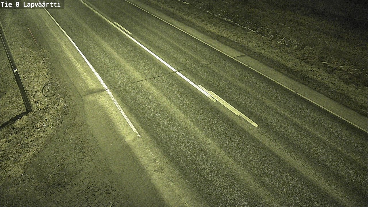 Kelikamerat Kuva Tie 8Kristiinankaupunki,  Lapväärtti, Kristiinankaupunki, Pohjanmaa