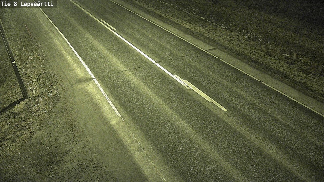 Kelikamerat Kuva Tie 8Kristiinankaupunki,  Lapväärtti, Kristiinankaupunki, Pohjanmaa