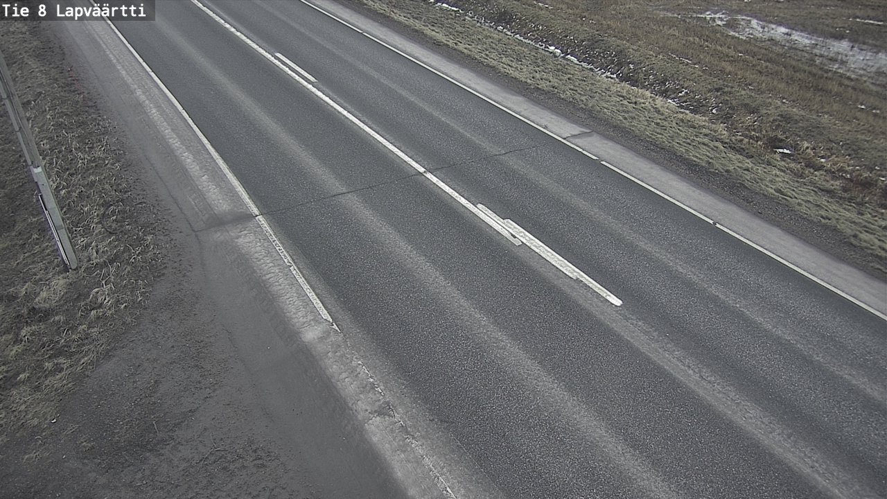 Kelikamerat Kuva Tie 8Kristiinankaupunki,  Lapväärtti, Kristiinankaupunki, Pohjanmaa