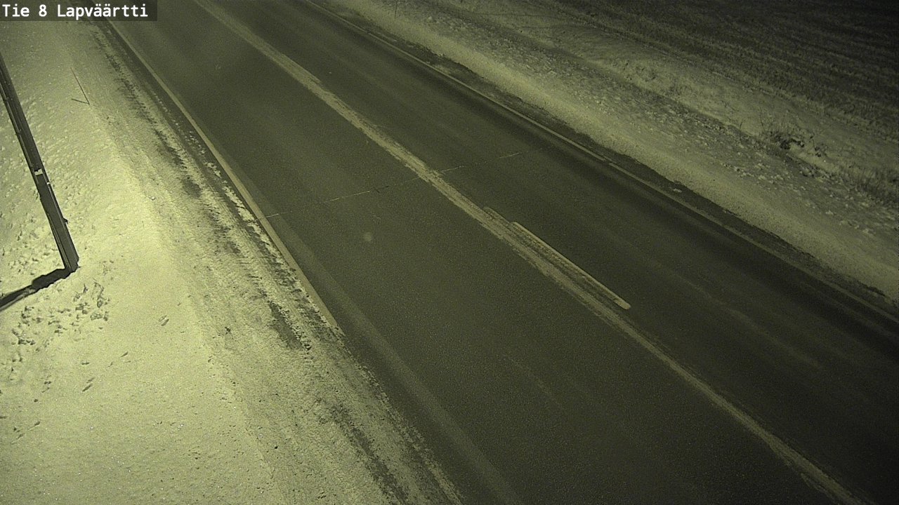 Kelikamerat Kuva Tie 8Kristiinankaupunki,  Lapväärtti, Kristiinankaupunki, Pohjanmaa