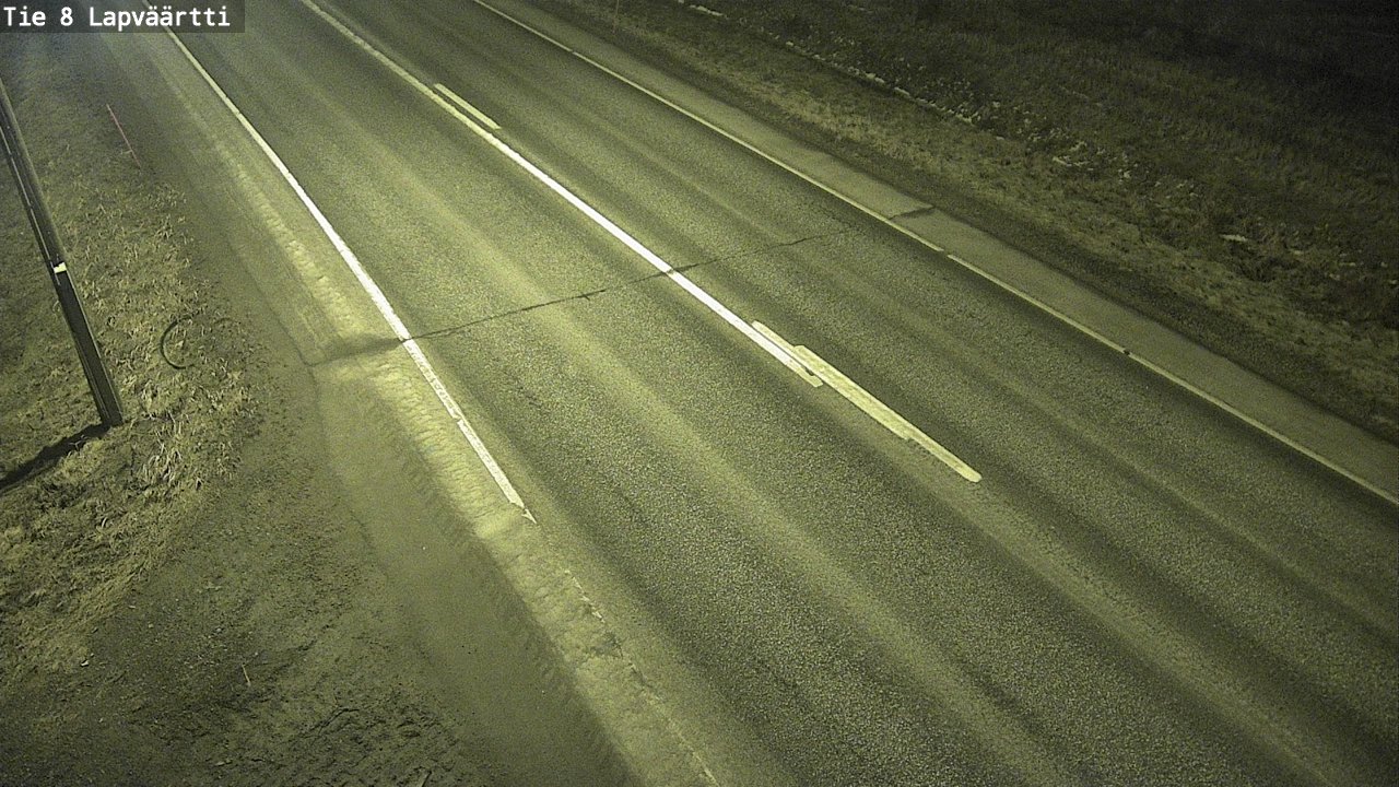 Kelikamerat Kuva Tie 8Kristiinankaupunki,  Lapväärtti, Kristiinankaupunki, Pohjanmaa