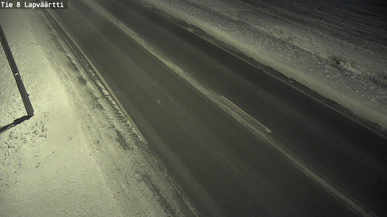 Kelikamerat Kuva Tie 8Kristiinankaupunki,  Lapväärtti, Kristiinankaupunki, Pohjanmaa