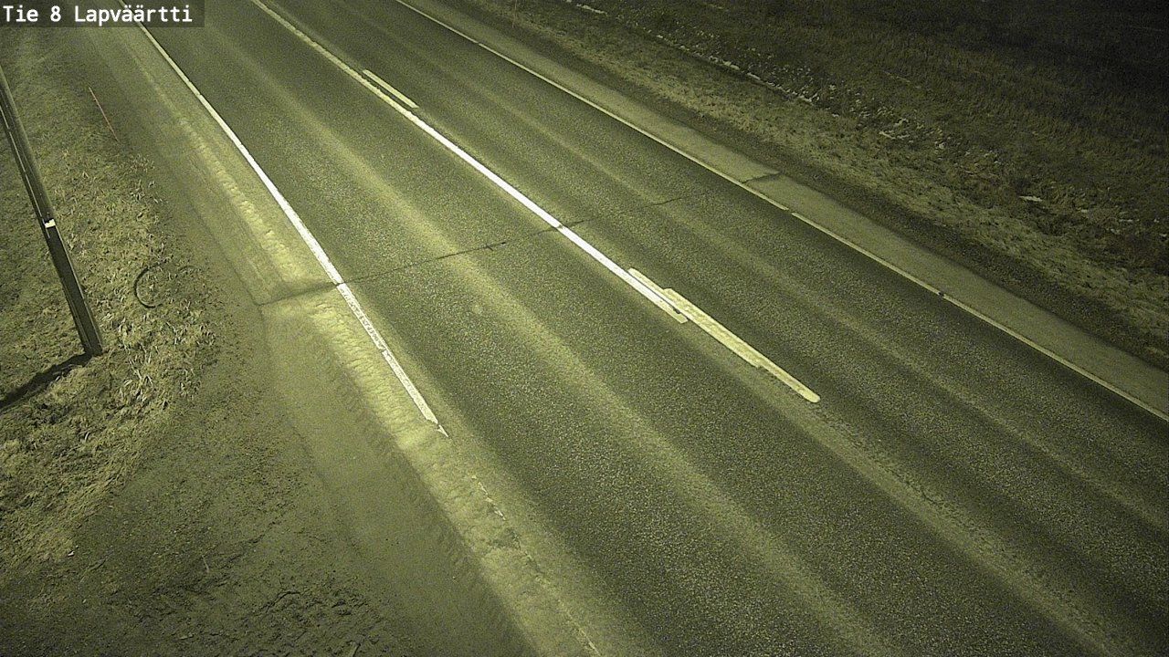 Kelikamerat Kuva Tie 8Kristiinankaupunki,  Lapväärtti, Kristiinankaupunki, Pohjanmaa