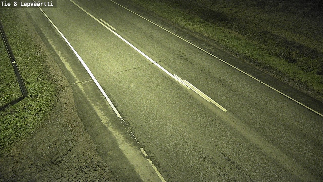 Kelikamerat Kuva Tie 8Kristiinankaupunki,  Lapväärtti, Kristiinankaupunki, Pohjanmaa