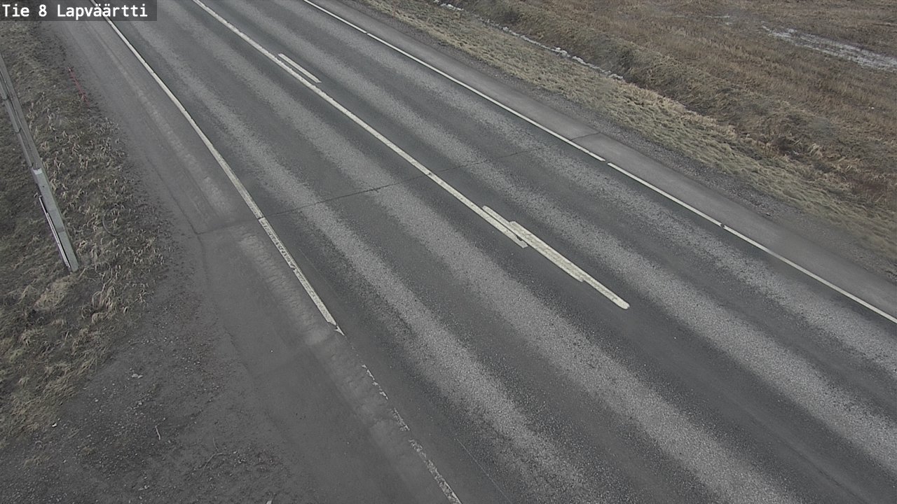 Kelikamerat Kuva Tie 8Kristiinankaupunki,  Lapväärtti, Kristiinankaupunki, Pohjanmaa