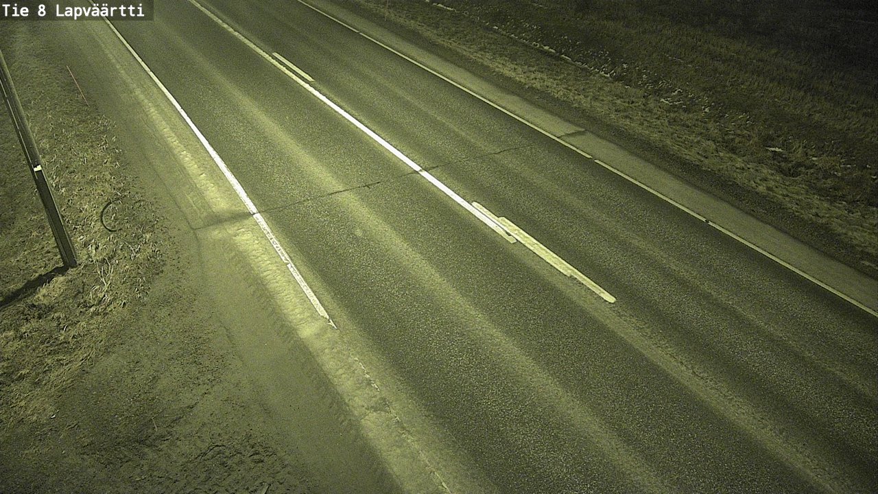 Kelikamerat Kuva Tie 8Kristiinankaupunki,  Lapväärtti, Kristiinankaupunki, Pohjanmaa