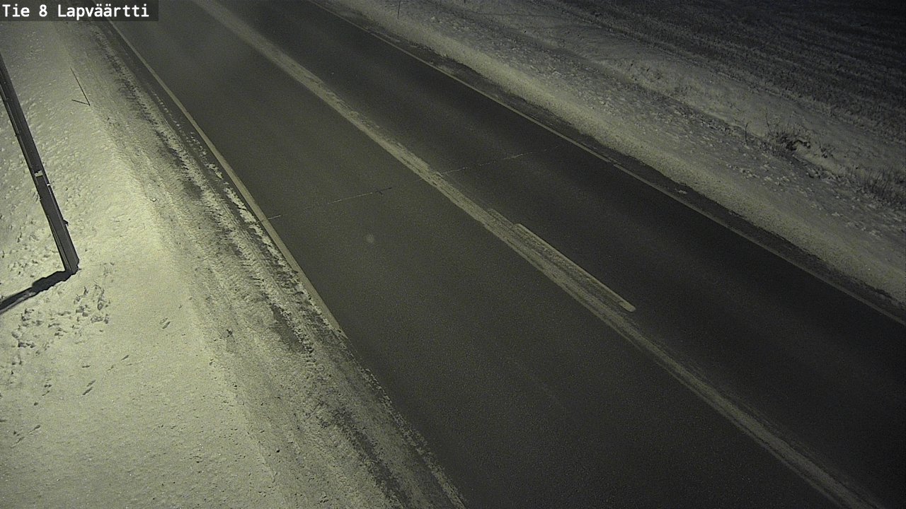 Kelikamerat Kuva Tie 8Kristiinankaupunki,  Lapväärtti, Kristiinankaupunki, Pohjanmaa