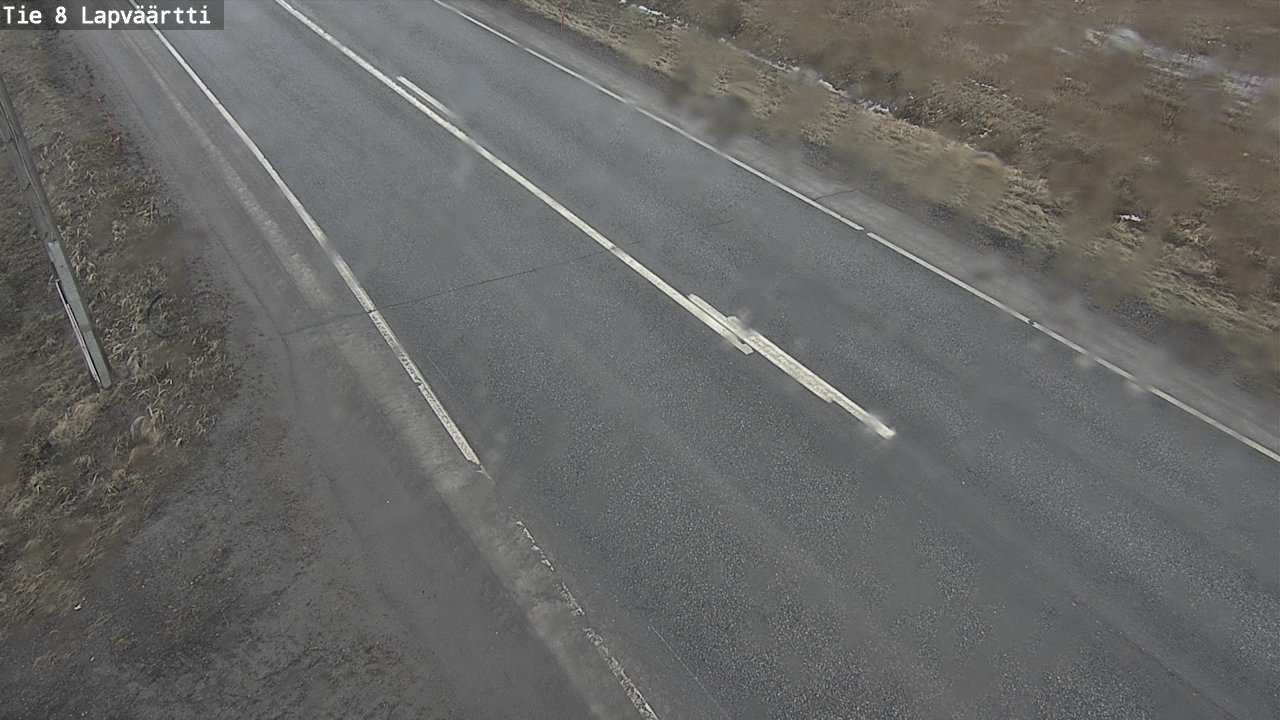 Kelikamerat Kuva Tie 8Kristiinankaupunki,  Lapväärtti, Kristiinankaupunki, Pohjanmaa