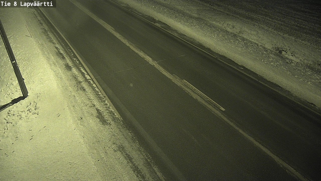 Kelikamerat Kuva Tie 8Kristiinankaupunki,  Lapväärtti, Kristiinankaupunki, Pohjanmaa