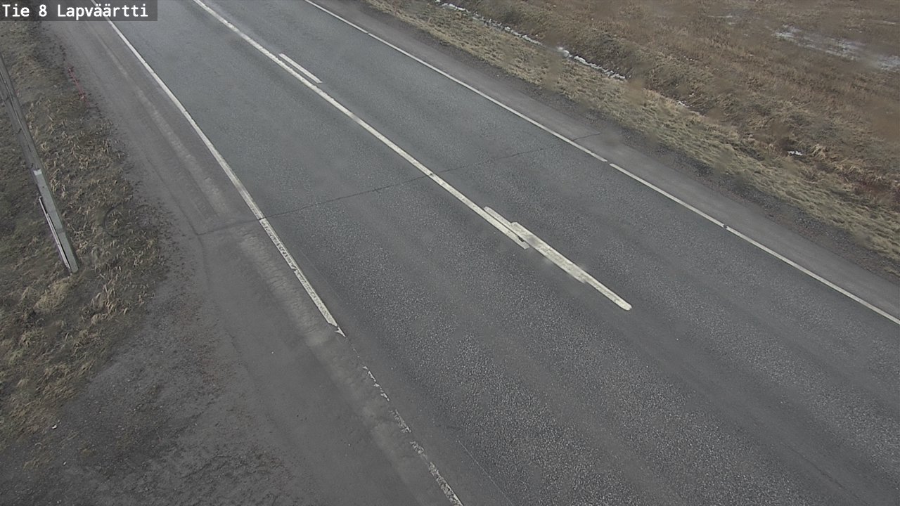 Kelikamerat Kuva Tie 8Kristiinankaupunki,  Lapväärtti, Kristiinankaupunki, Pohjanmaa