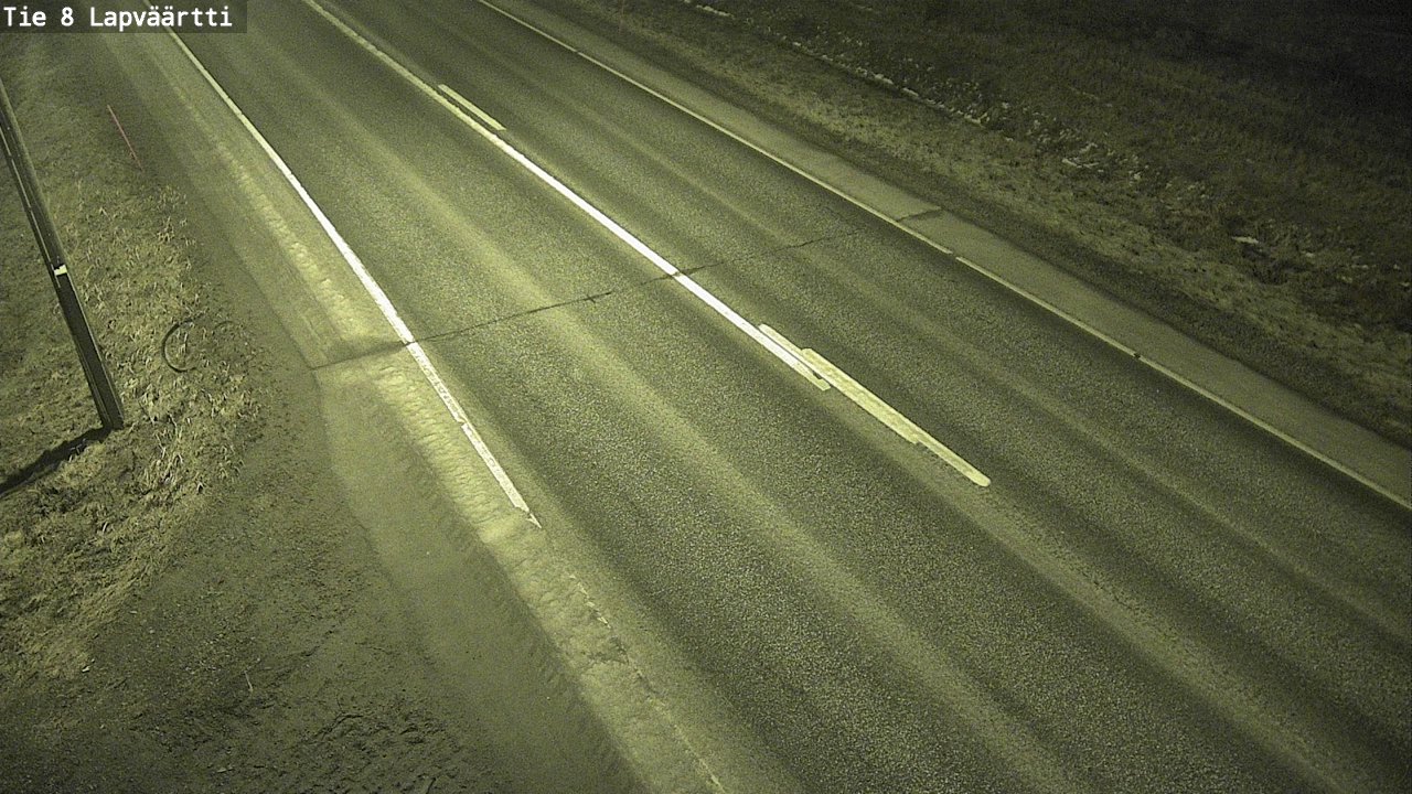 Kelikamerat Kuva Tie 8Kristiinankaupunki,  Lapväärtti, Kristiinankaupunki, Pohjanmaa