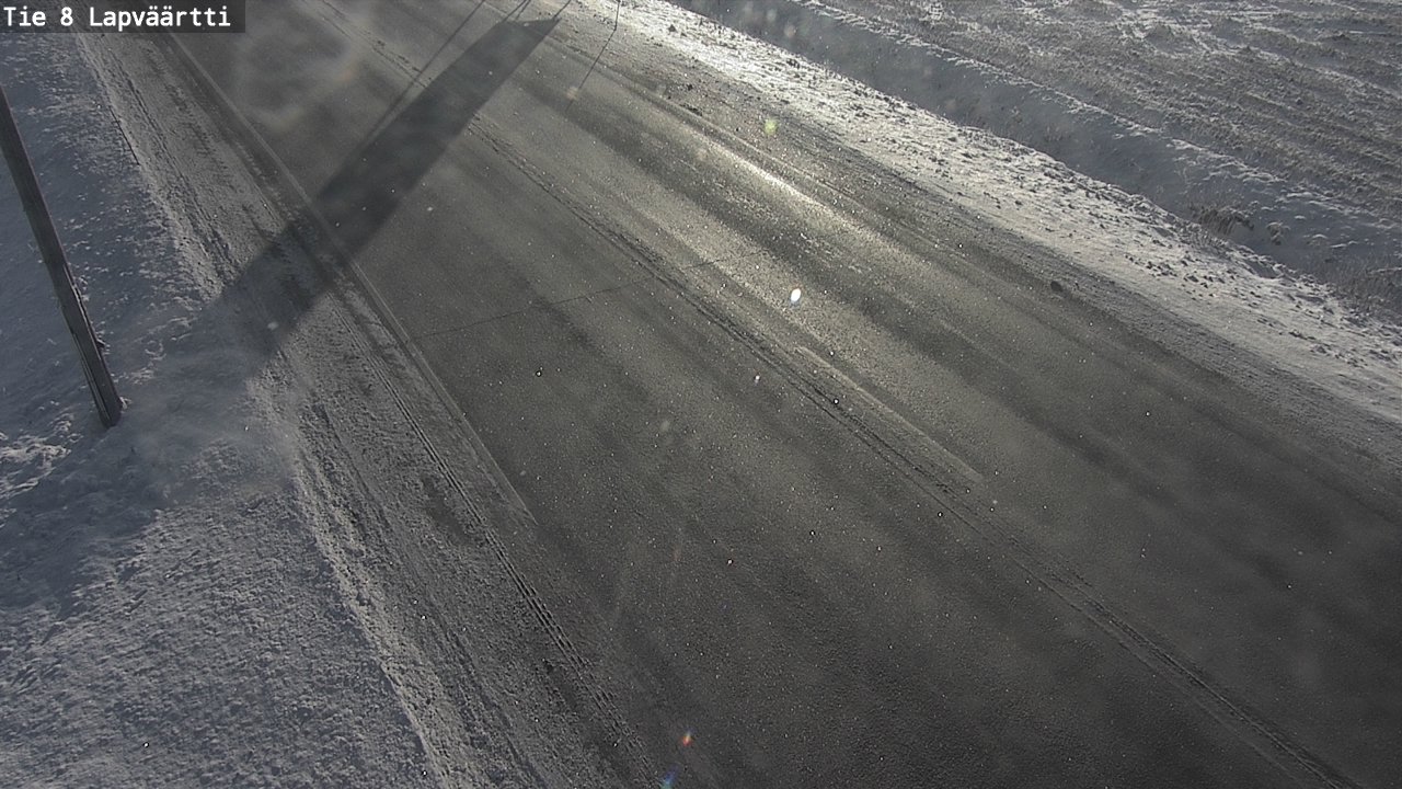 Kelikamerat Kuva Tie 8Kristiinankaupunki,  Lapväärtti, Kristiinankaupunki, Pohjanmaa