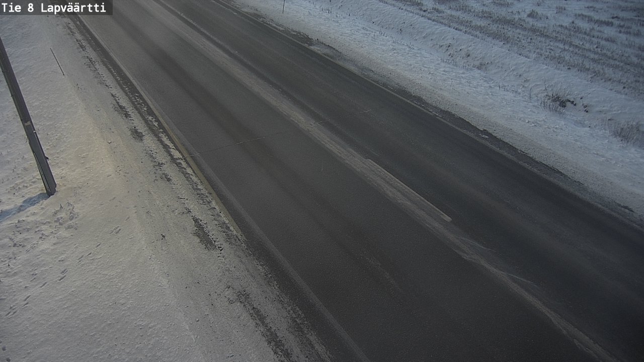 Kelikamerat Kuva Tie 8Kristiinankaupunki,  Lapväärtti, Kristiinankaupunki, Pohjanmaa