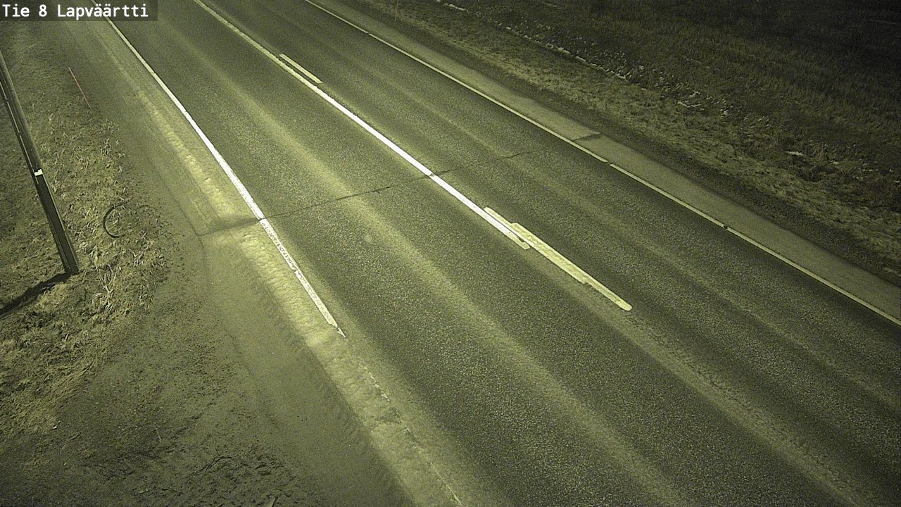 Kelikamerat Kuva Tie 8Kristiinankaupunki,  Lapväärtti, Kristiinankaupunki, Pohjanmaa