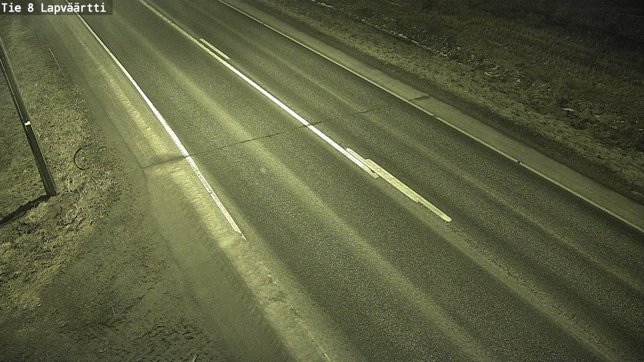 Kelikamerat Kuva Tie 8Kristiinankaupunki,  Lapväärtti, Kristiinankaupunki, Pohjanmaa