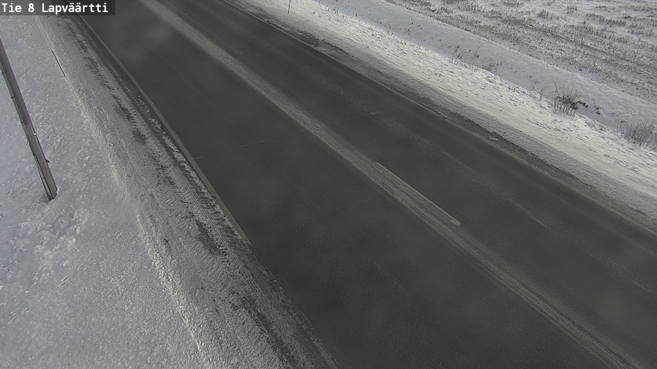 Kelikamerat Kuva Tie 8Kristiinankaupunki,  Lapväärtti, Kristiinankaupunki, Pohjanmaa