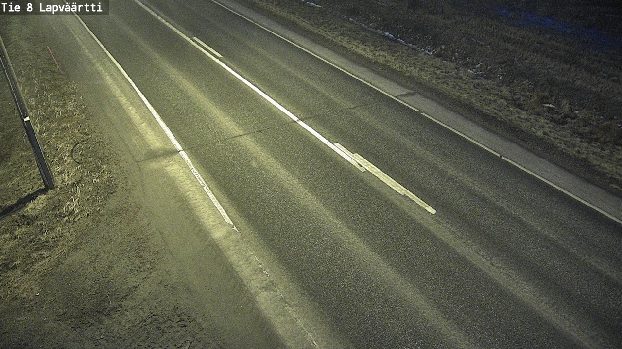 Kelikamerat Kuva Tie 8Kristiinankaupunki,  Lapväärtti, Kristiinankaupunki, Pohjanmaa