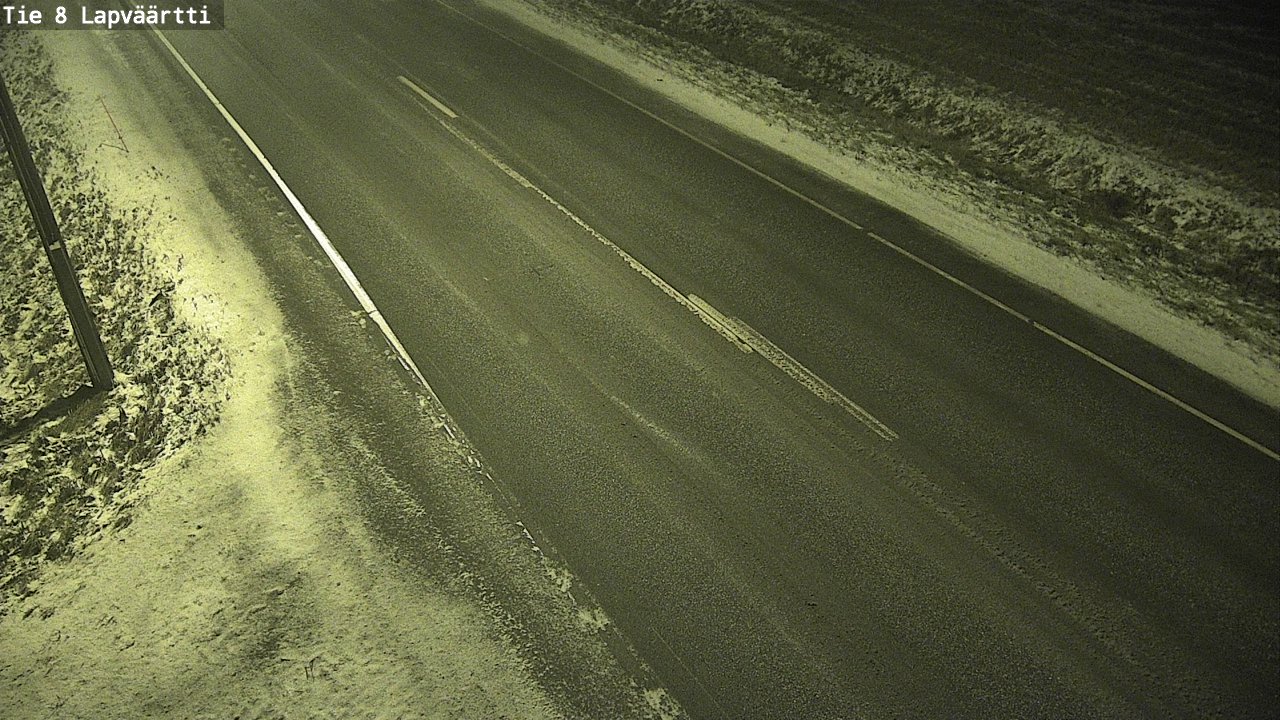 Kelikamerat Kuva Tie 8Kristiinankaupunki,  Lapväärtti, Kristiinankaupunki, Pohjanmaa