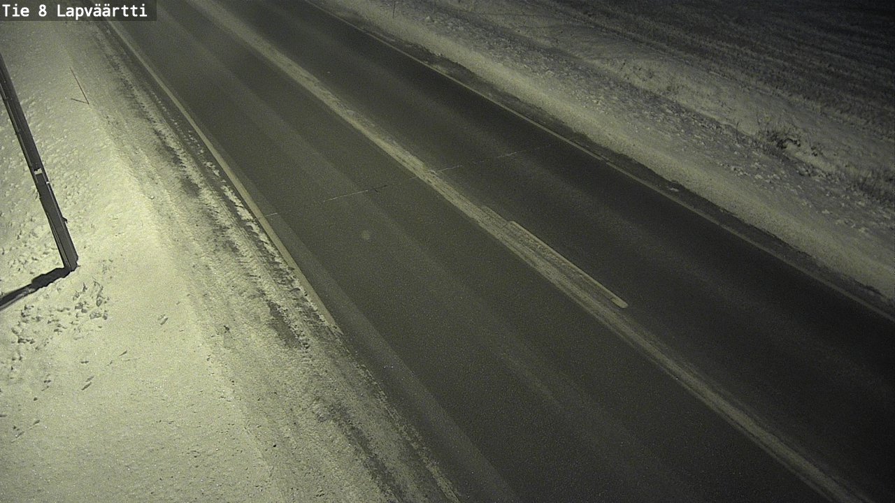 Kelikamerat Kuva Tie 8Kristiinankaupunki,  Lapväärtti, Kristiinankaupunki, Pohjanmaa