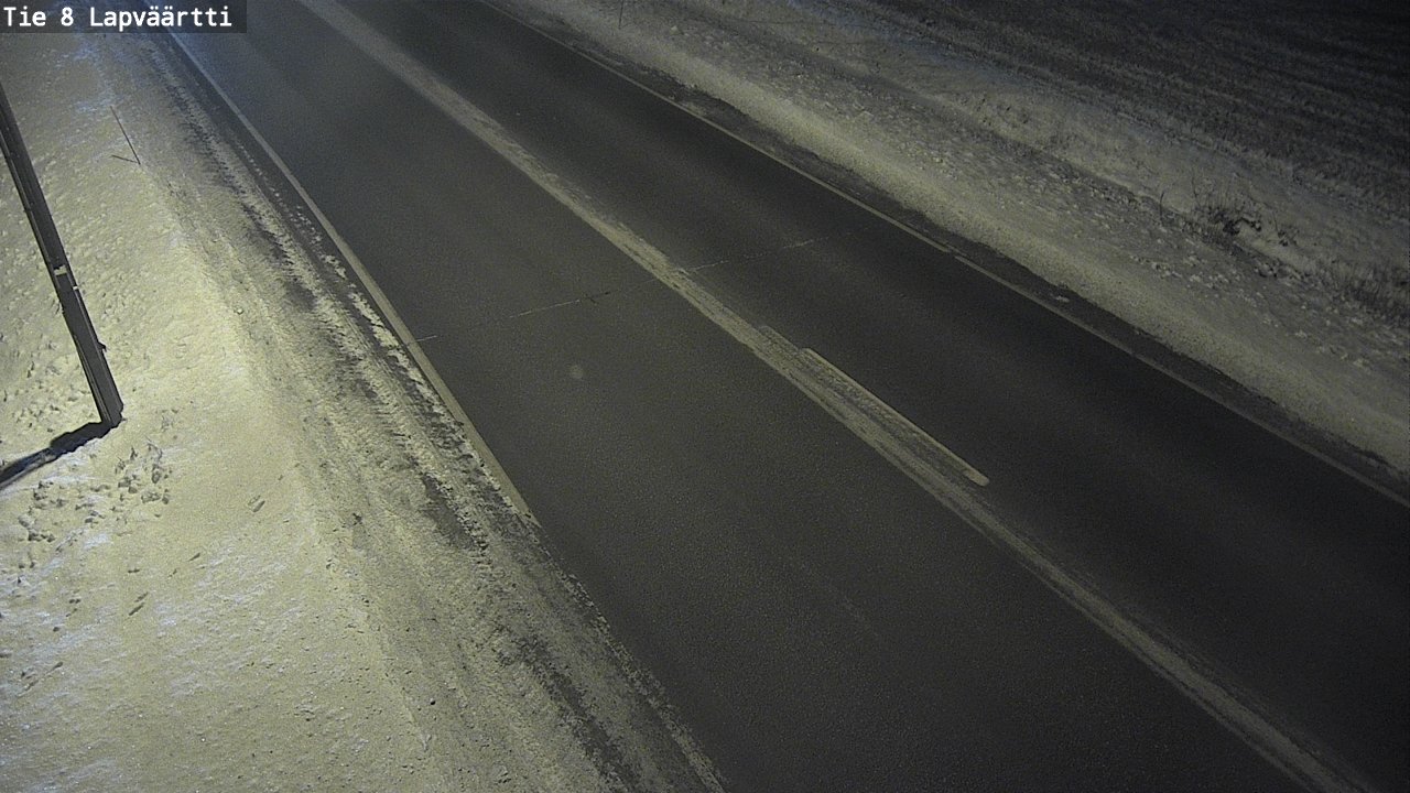 Kelikamerat Kuva Tie 8Kristiinankaupunki,  Lapväärtti, Kristiinankaupunki, Pohjanmaa